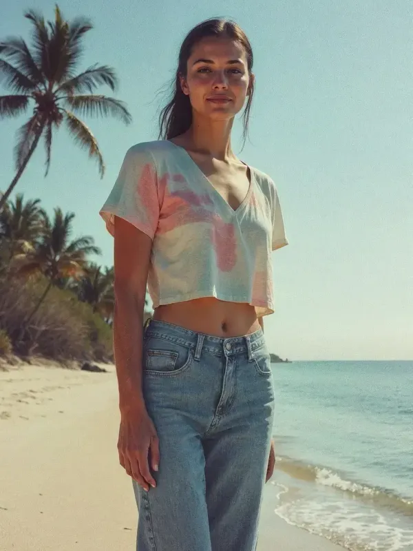 Product Beachside Bliss Jeans Image